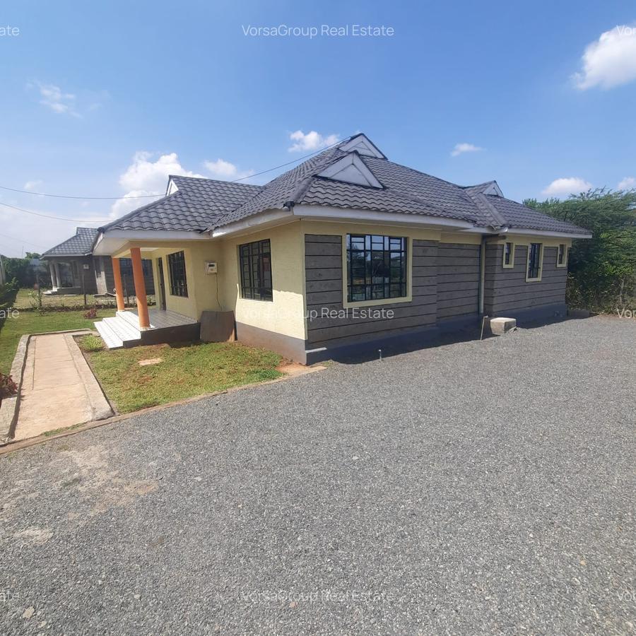 4 Bed House with En Suite in Kiserian - 1