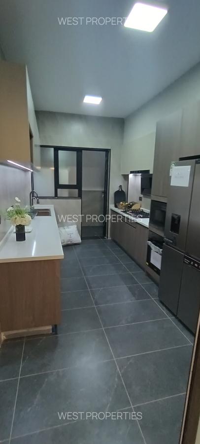 4 Bed Apartment with En Suite at Kileleshwa - 16