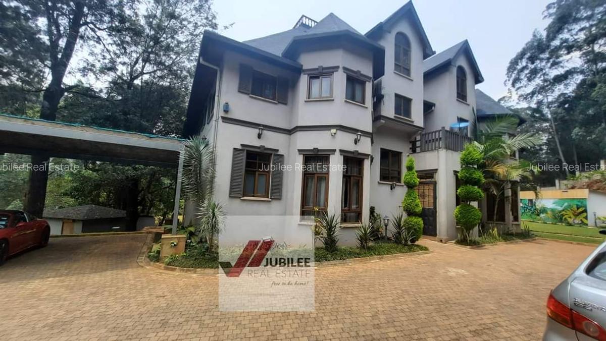 5 Bed Townhouse with En Suite in Lower Kabete - 2