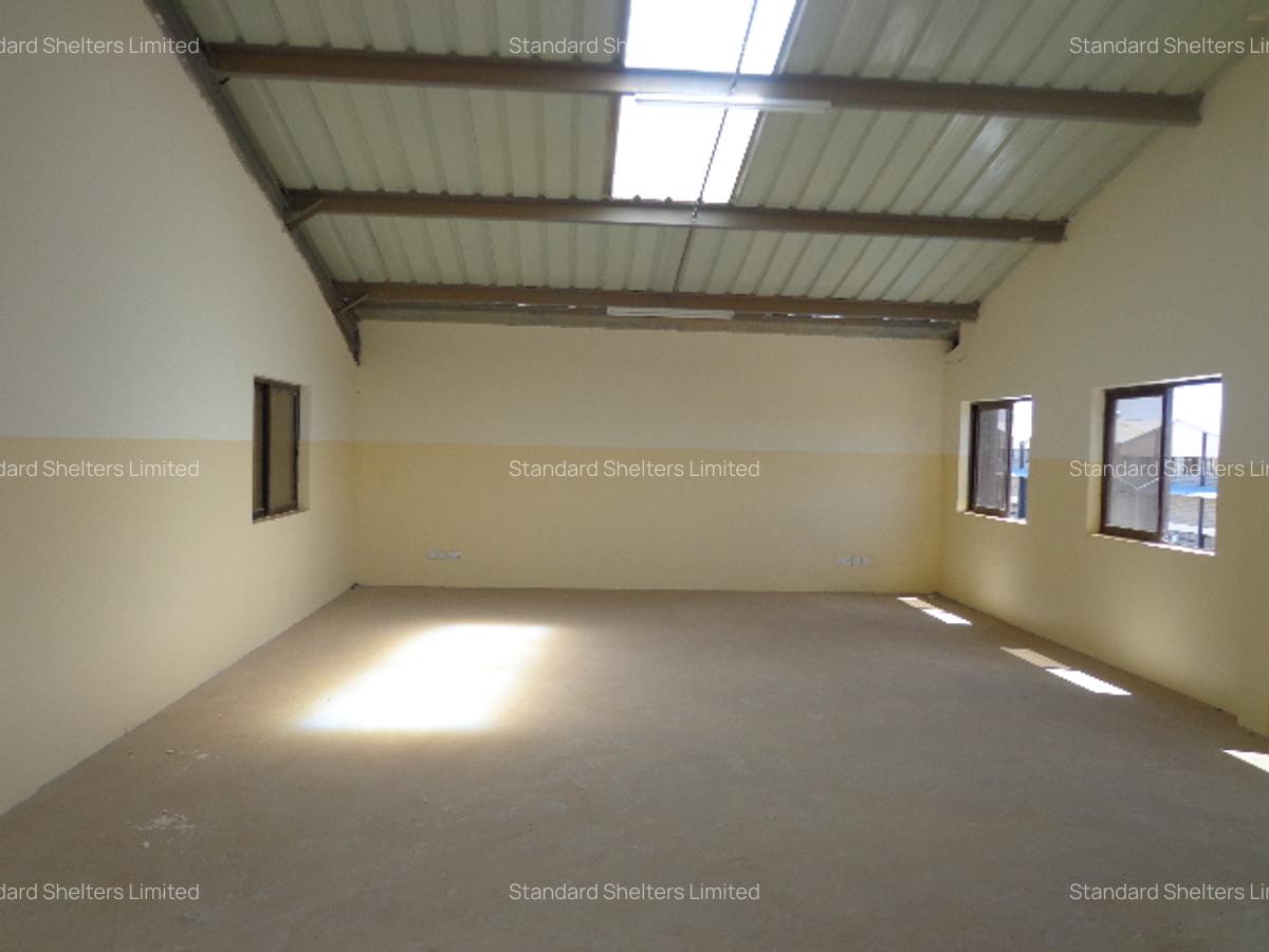 8,000 ft² Warehouse with Backup Generator in Athi River - 13