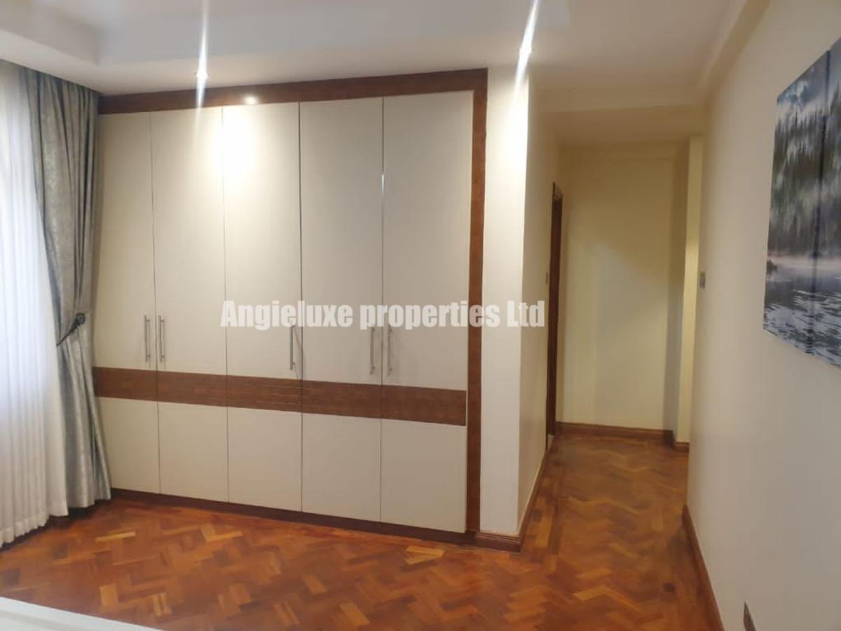 Furnished 3 Bed Apartment with En Suite at Riverside Drive - 14