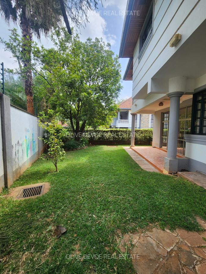 4 Bed Townhouse with En Suite in Kileleshwa - 15