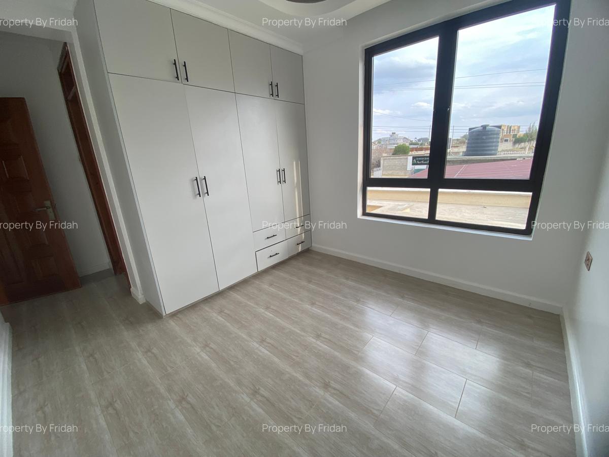 4 Bed House with En Suite in Kitengela - 11