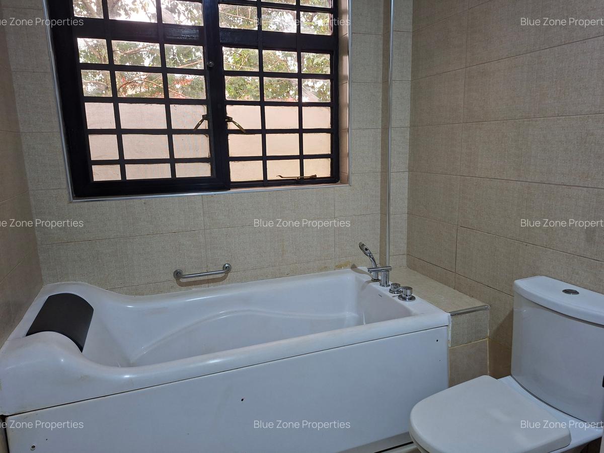 4 Bed Townhouse with En Suite at Off Kiambu Rd Close To Sabis School - 12