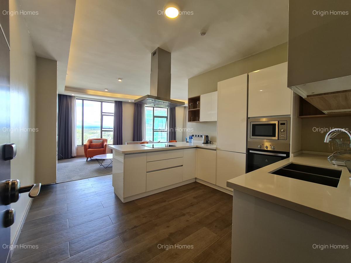Furnished 1 Bed Apartment with En Suite in Mombasa Road - 5