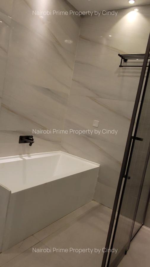 Serviced 3 Bed Apartment with En Suite at 6Th Avenue - 6