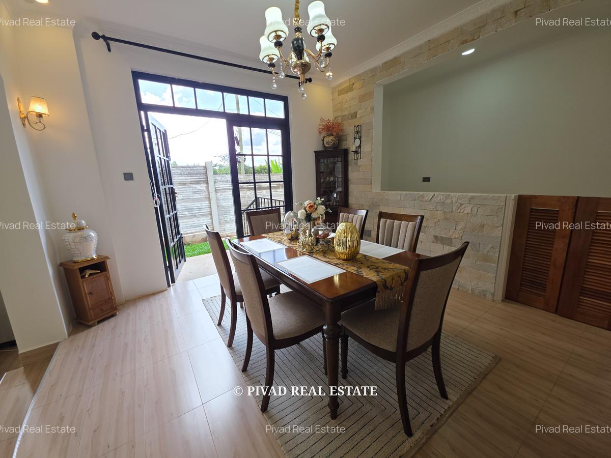 4 Bed House with Garden in Kiambu Road - 16