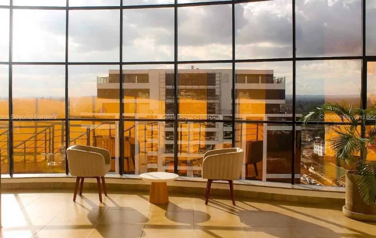 Serviced 2 Bed Apartment with En Suite at Muthangari Drive - 12