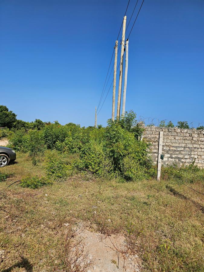 10,000 ft² Land at Shanzu - 3