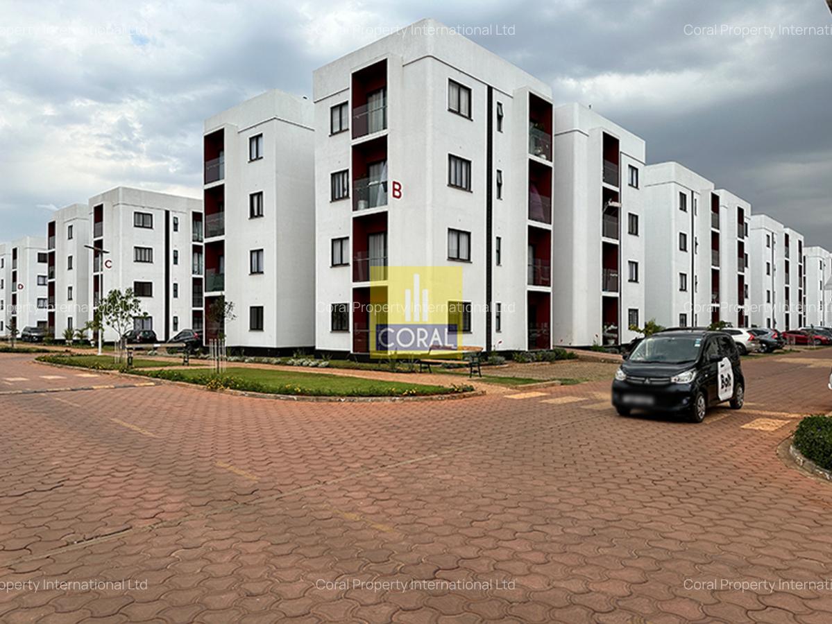 2 Bed Apartment in Tatu City - 7