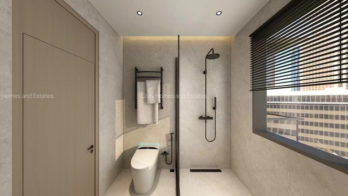 3 Bed Apartment with En Suite at Riverside - 8