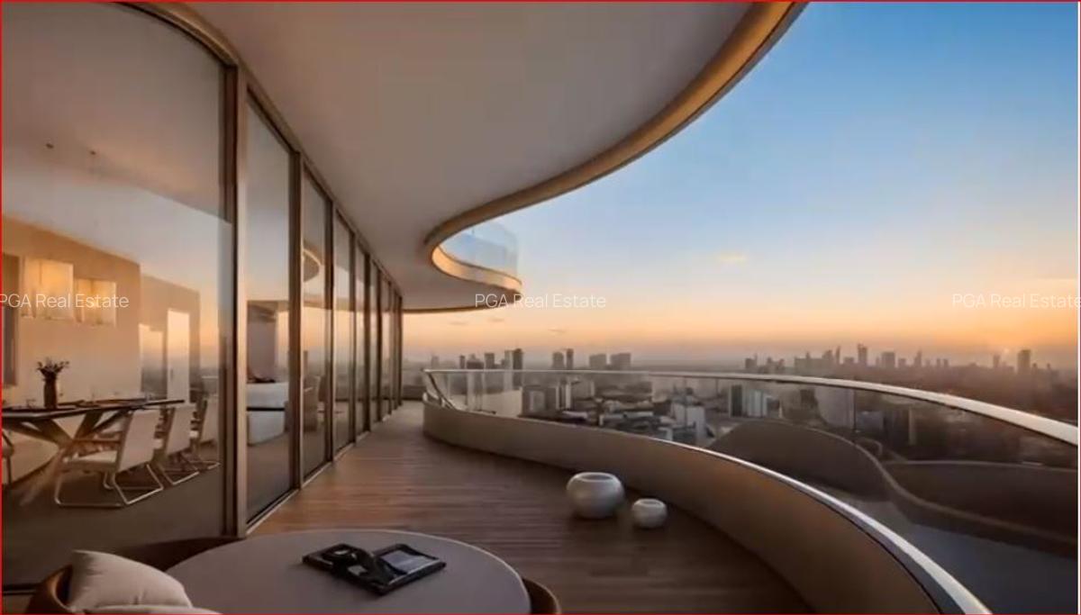 4 Bed Apartment with En Suite at Westlands - 5