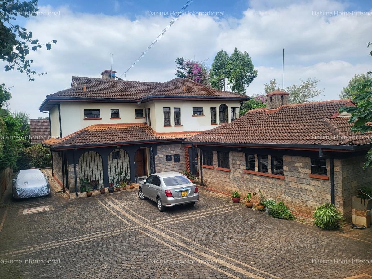 5 Bed House with En Suite in Kitisuru - 1