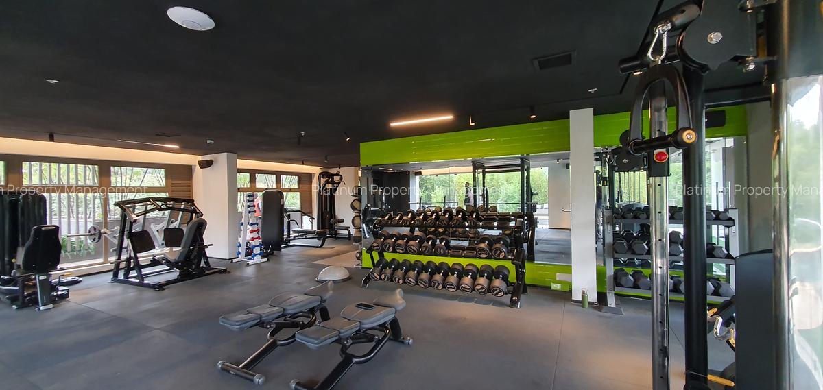 Serviced 2 Bed Apartment with En Suite at Enaki Town - 17