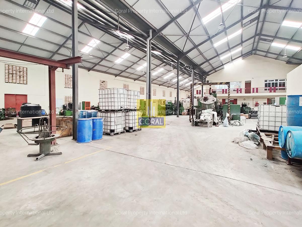 Warehouse in Athi River - 13