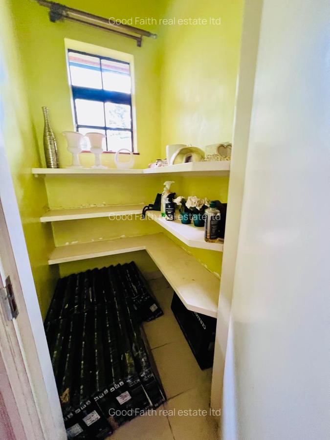 4 Bed House with En Suite in Kiambu Road - 16