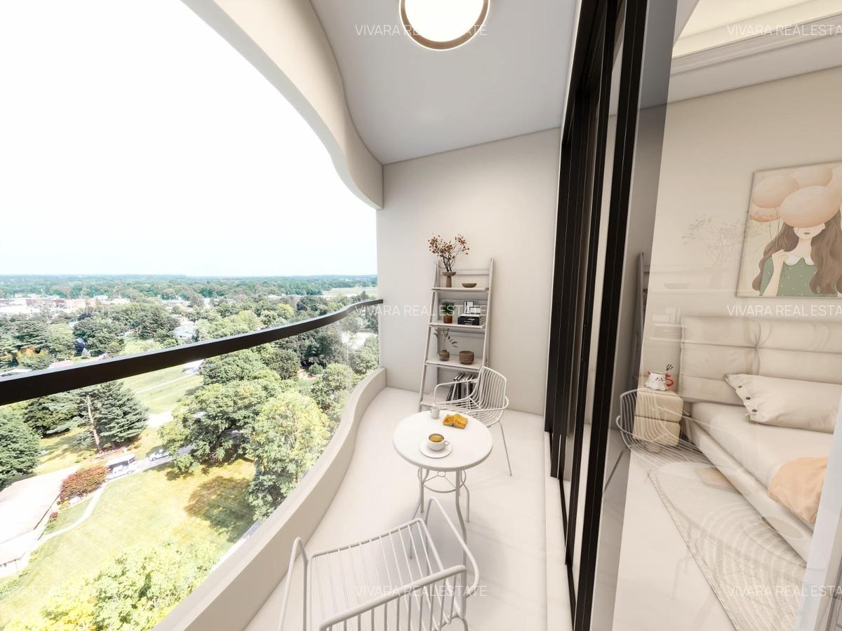 1 Bed Apartment with En Suite in Westlands Area - 2