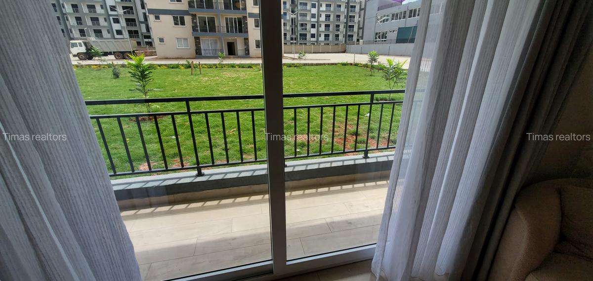 Serviced 2 Bed Apartment with En Suite at Syokimau - 4