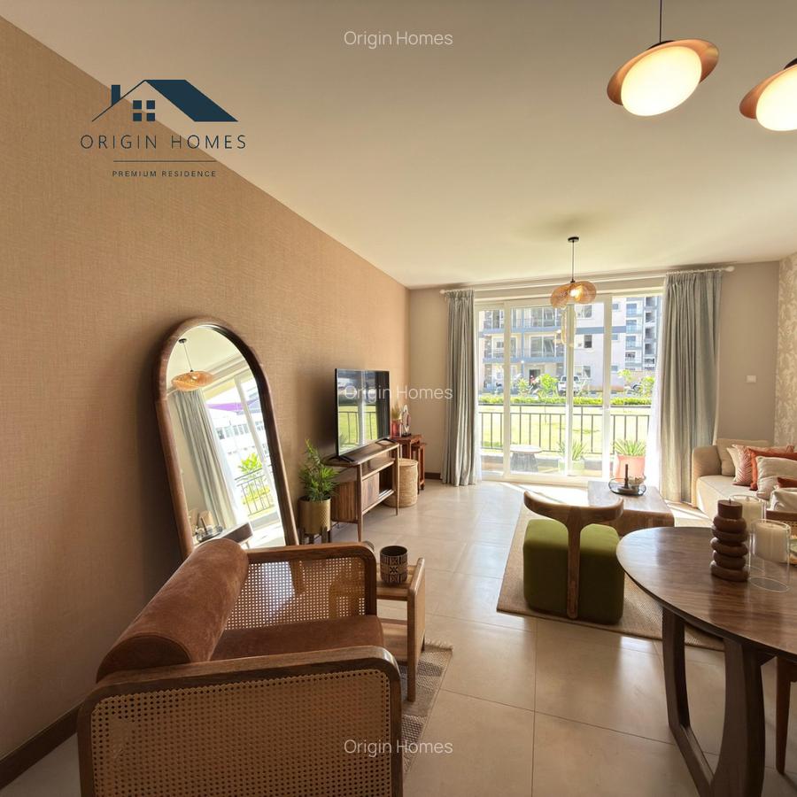 2 Bed Apartment with En Suite at Mombasa Road - 5