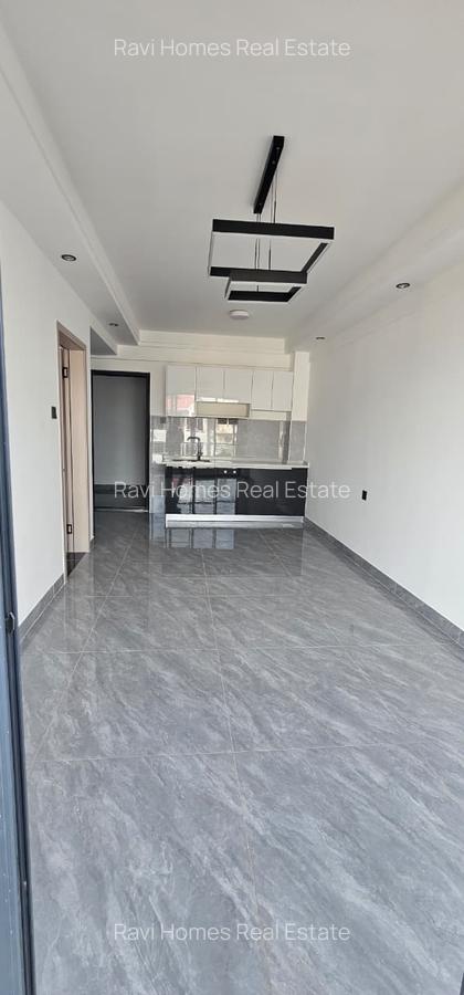 1 Bed Apartment with Gym in Kilimani - 3