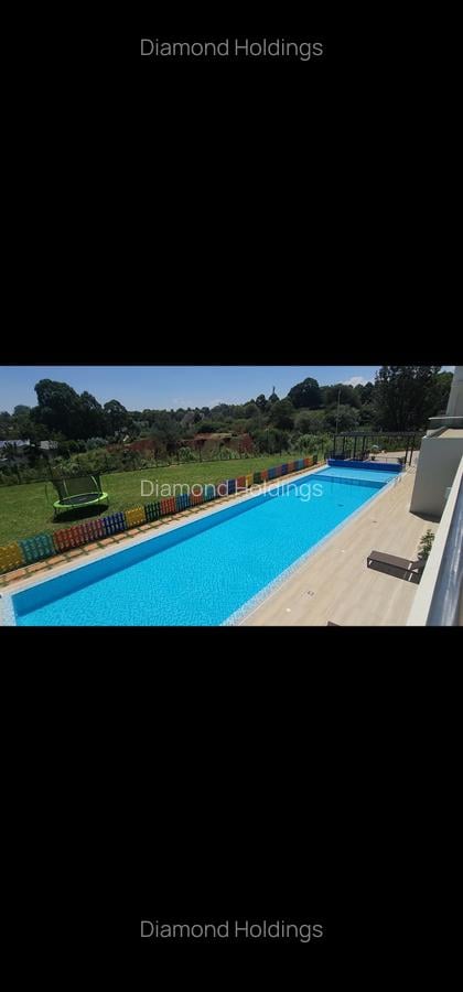 Serviced 4 Bed Apartment with En Suite at Gigiri - 1