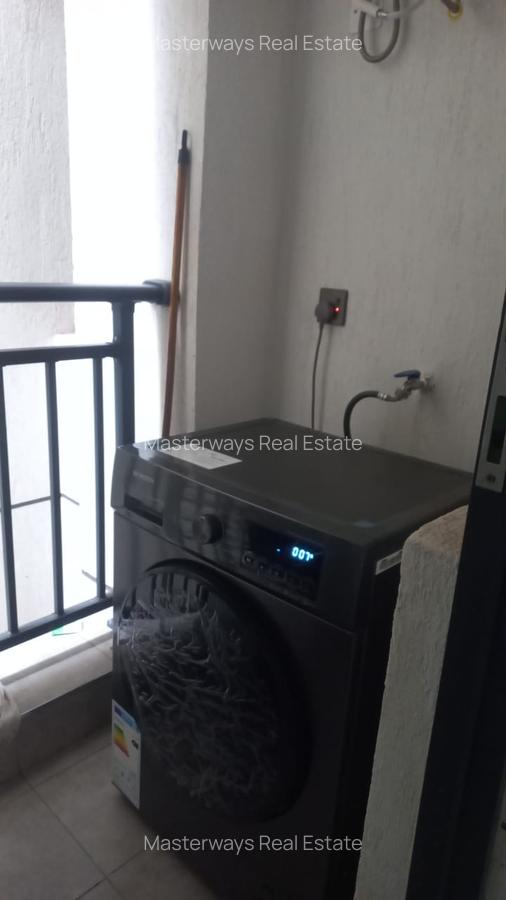 Furnished 1 Bed Apartment with Swimming Pool in Ruaka - 7