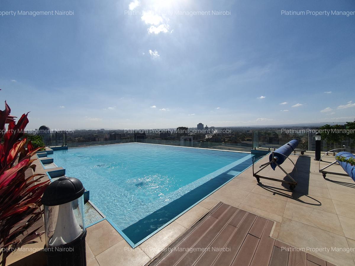 Furnished 2 Bed Apartment with En Suite at Skynest - 18