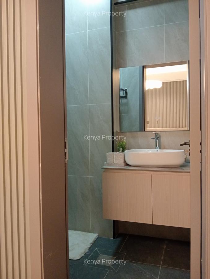 4 Bed Apartment with En Suite at Othaya Road - 4