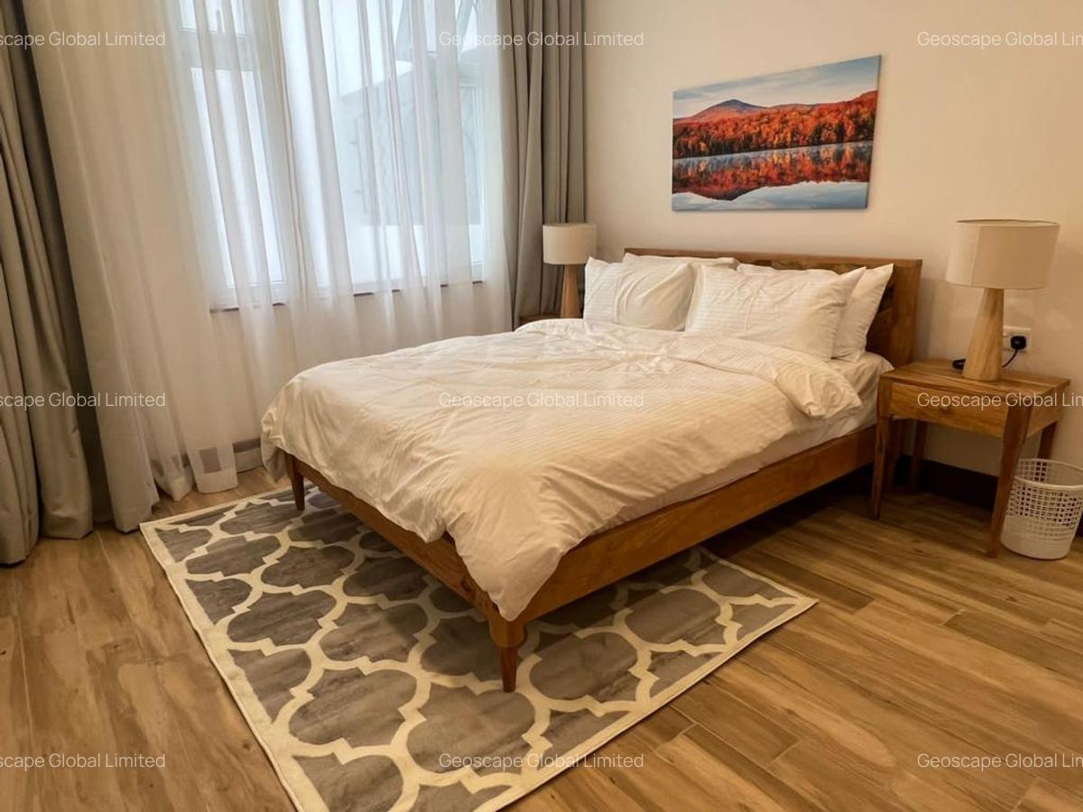 Furnished 3 Bed Apartment with En Suite in Parklands - 8