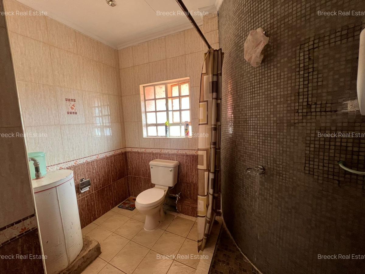 5 Bed House with Garden at Utawala Caphill - 13