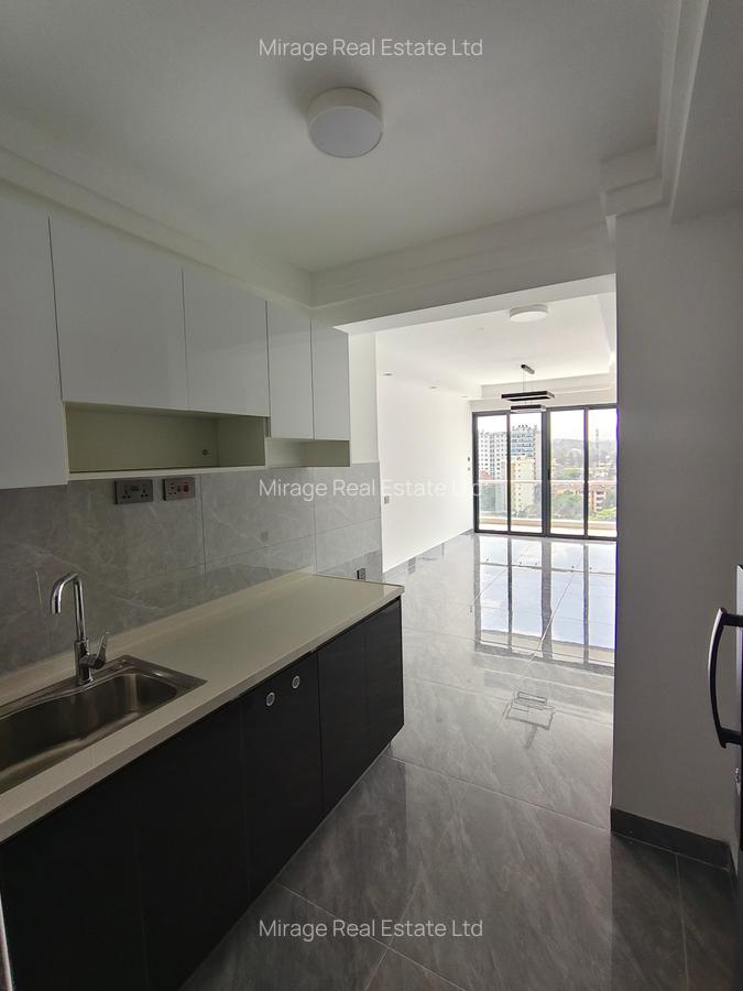 1 Bed Apartment with Staff Quarters in Kilimani - 2