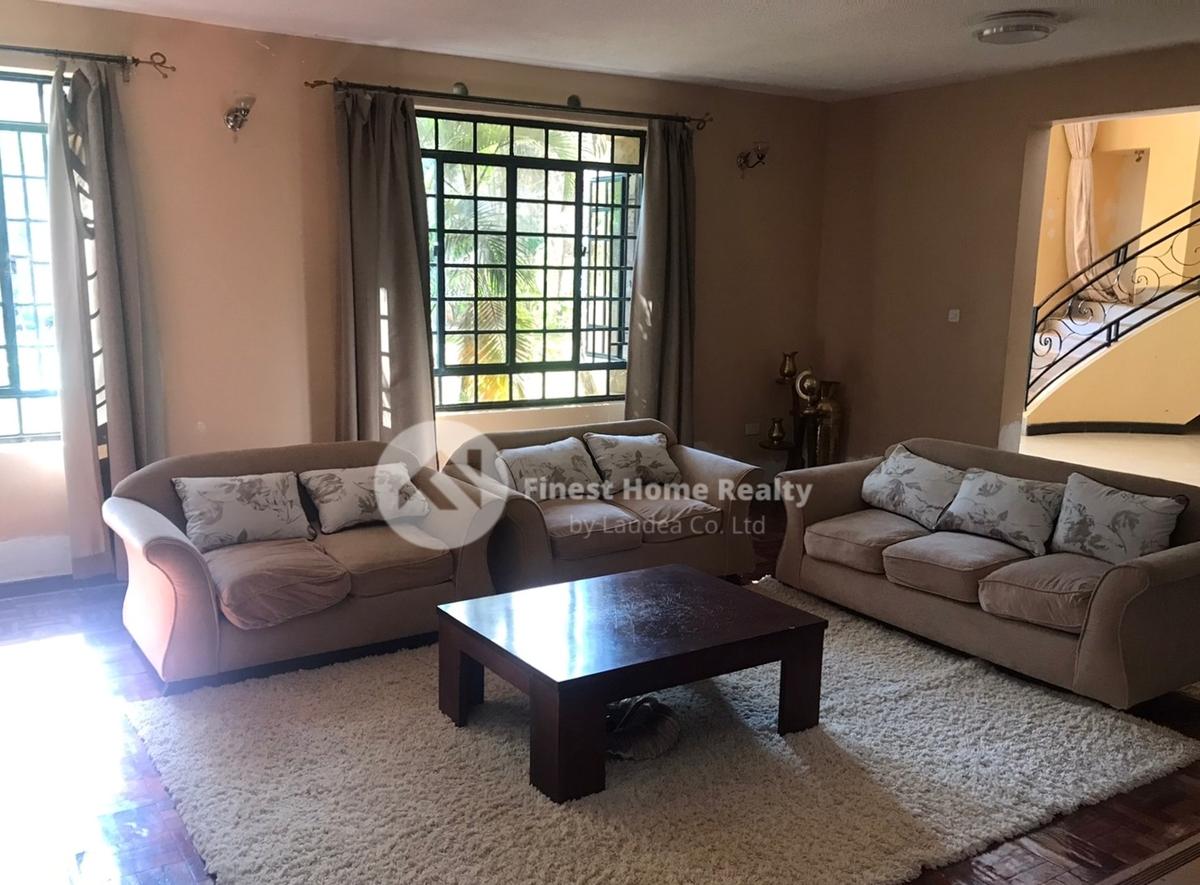 4 Bed House with En Suite at Off Mombasa Road - 14