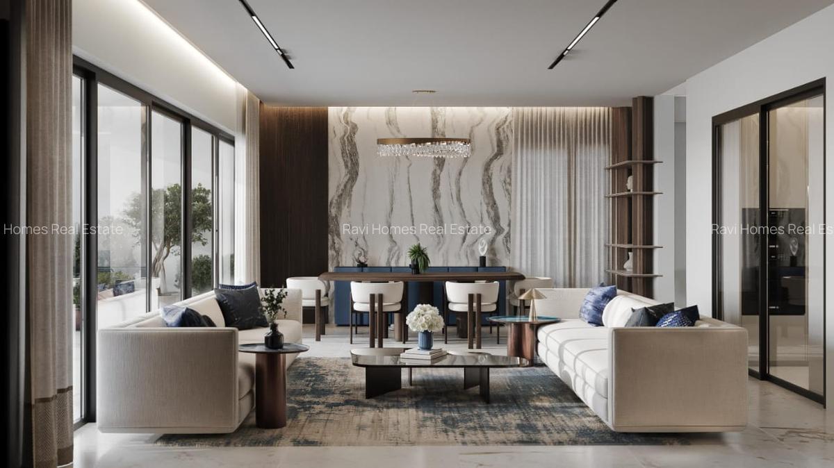 3 Bed Apartment with En Suite at Muthangari Drive - 1