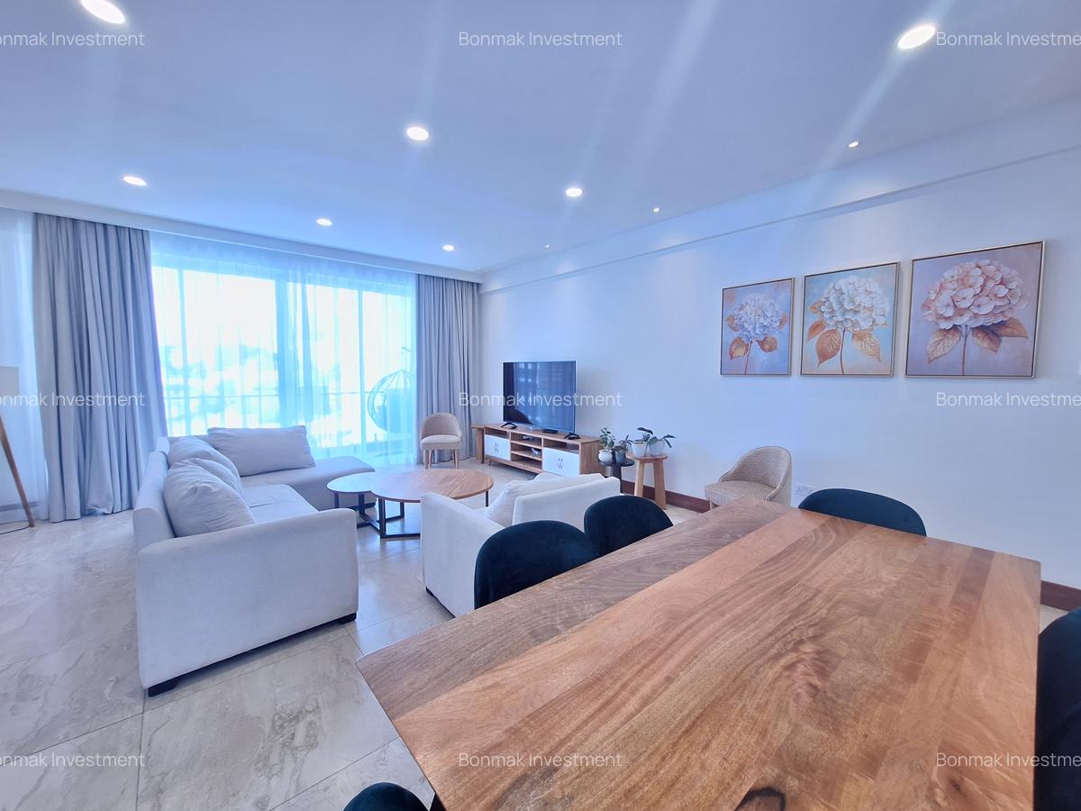 Furnished 2 Bed Apartment with En Suite at Limuru Road - 16