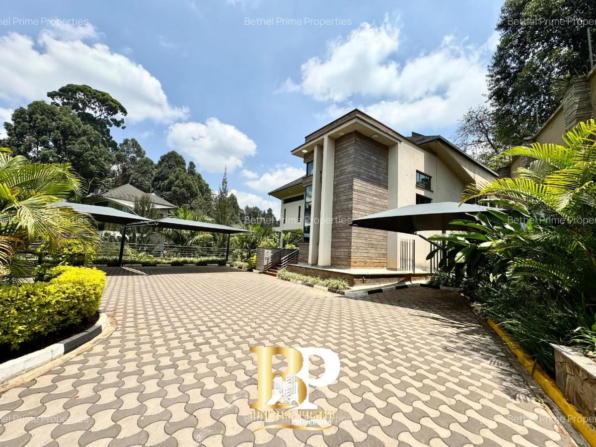 5 Bed Villa with En Suite in Lower Kabete - 2