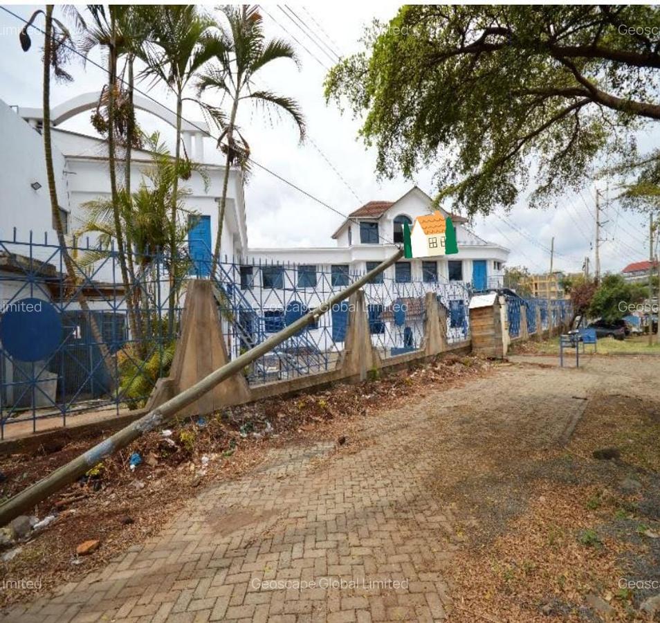 12,473 ft² Warehouse with Backup Generator in Langata - 1