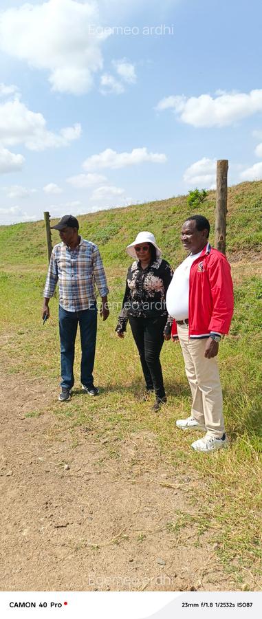 450 m² Land at Juja Kalimoni - 6