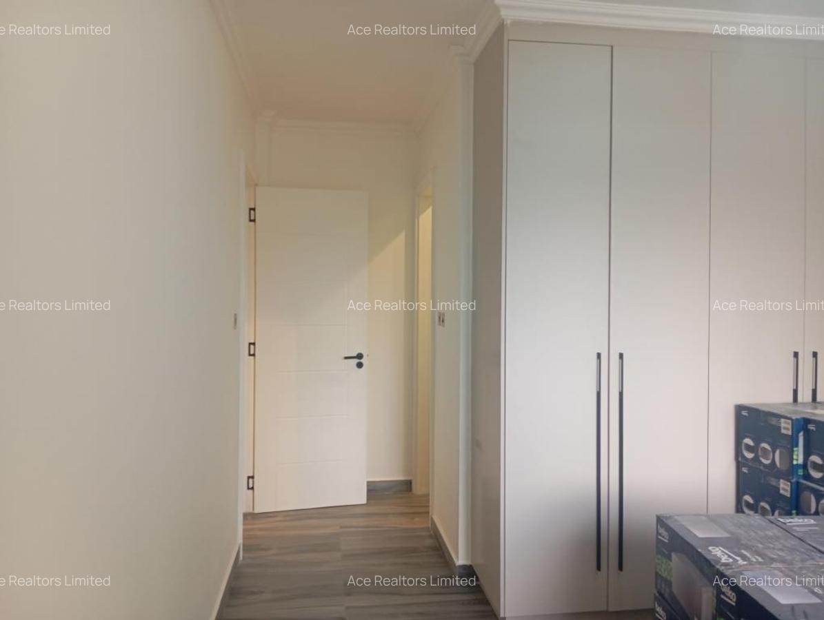 1 Bed Apartment with En Suite at Brookside Estate Nairobi - 12