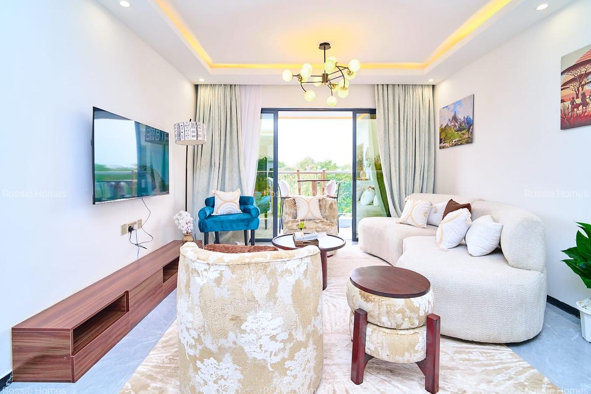 Serviced 2 Bed Apartment with En Suite at Othaya - 18