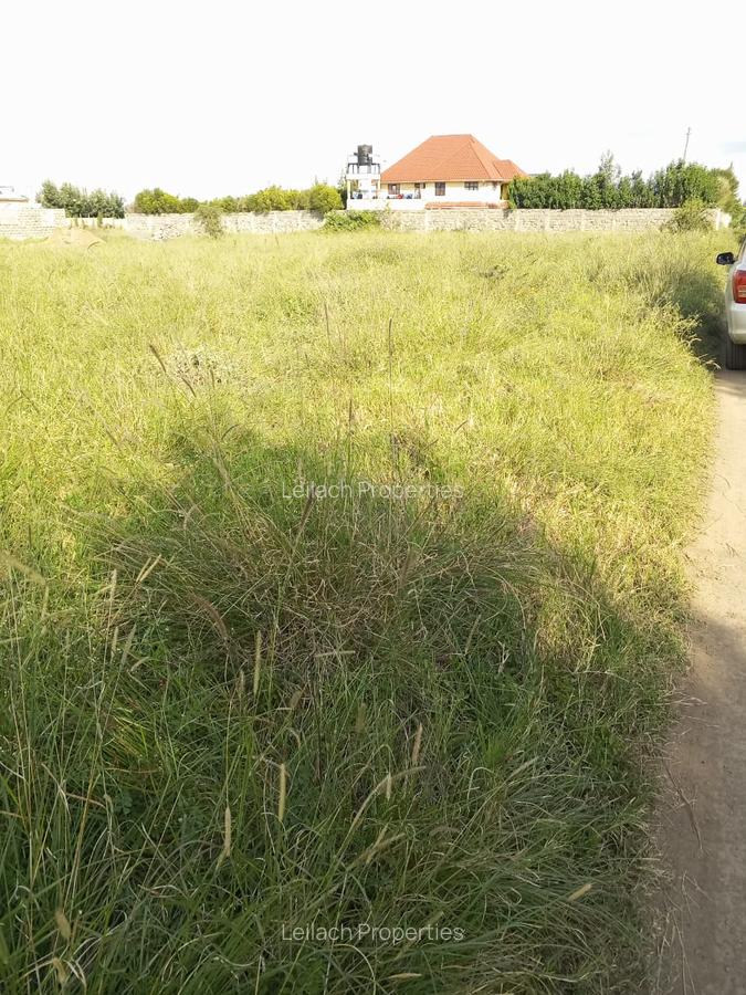 0.113 ac Residential Land in Ongata Rongai - 5