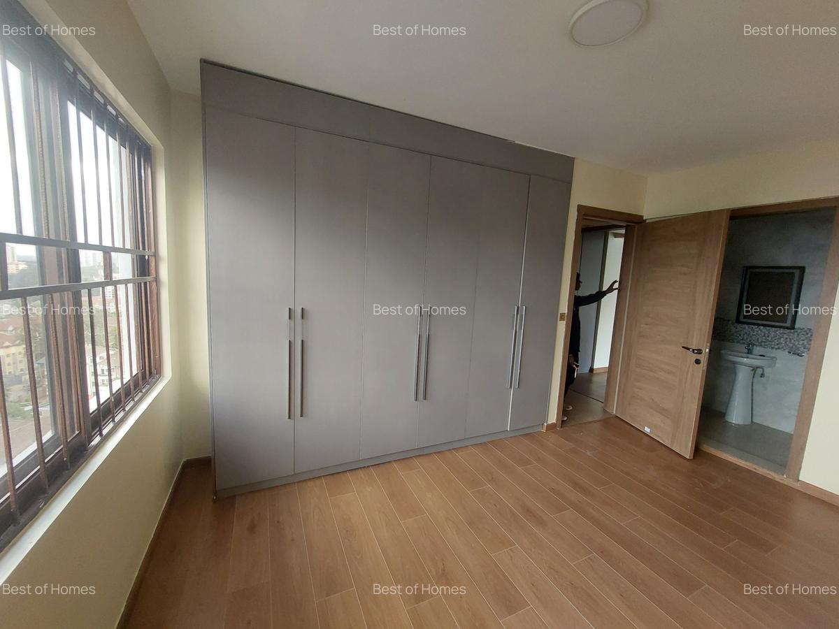 4 Bed Apartment with Borehole in Kileleshwa - 13