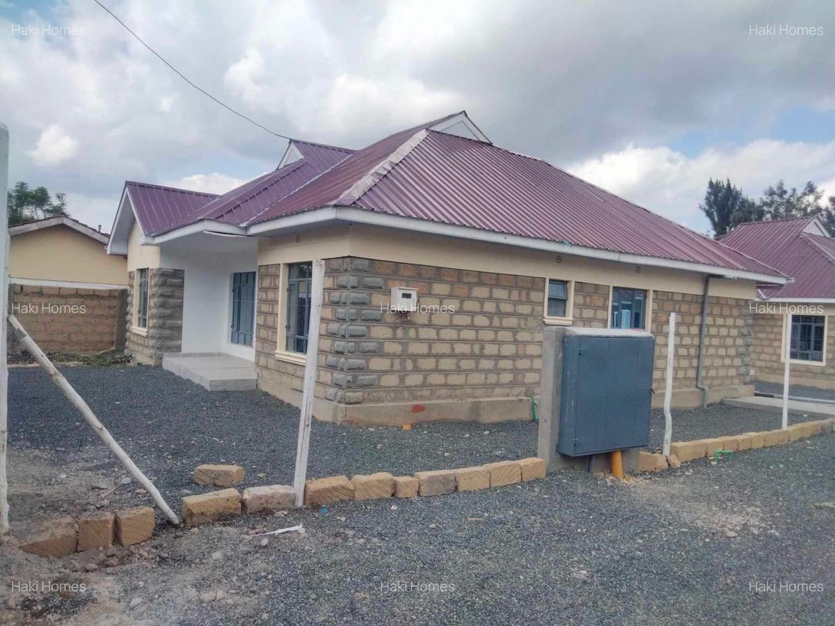 4 Bed House with En Suite at Nkoroi - 10