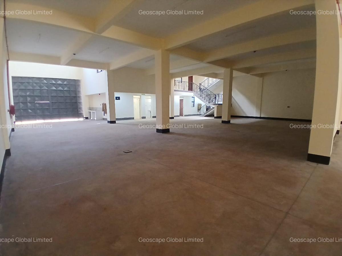 10,000 ft² Warehouse with Parking in Ruiru - 5