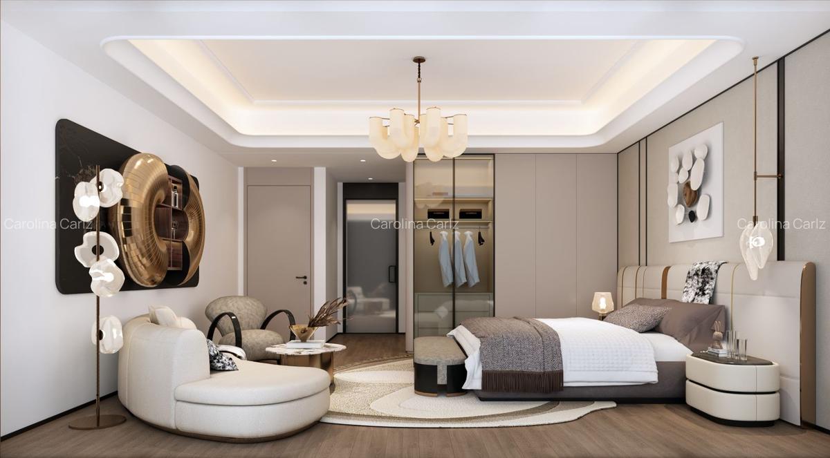 4 Bed House with En Suite in Westlands Area - 17