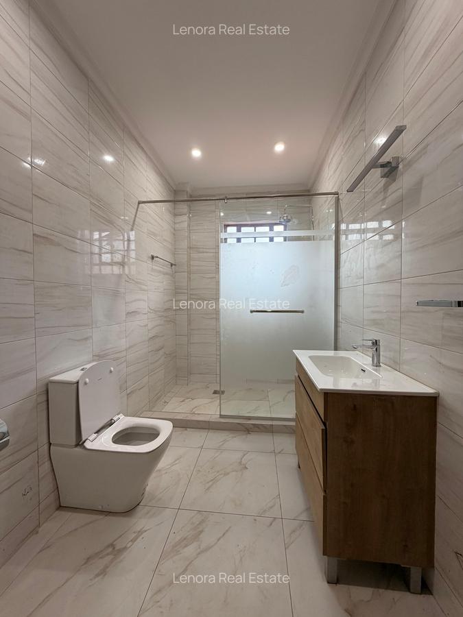 5 Bed House with En Suite in Karen - 13