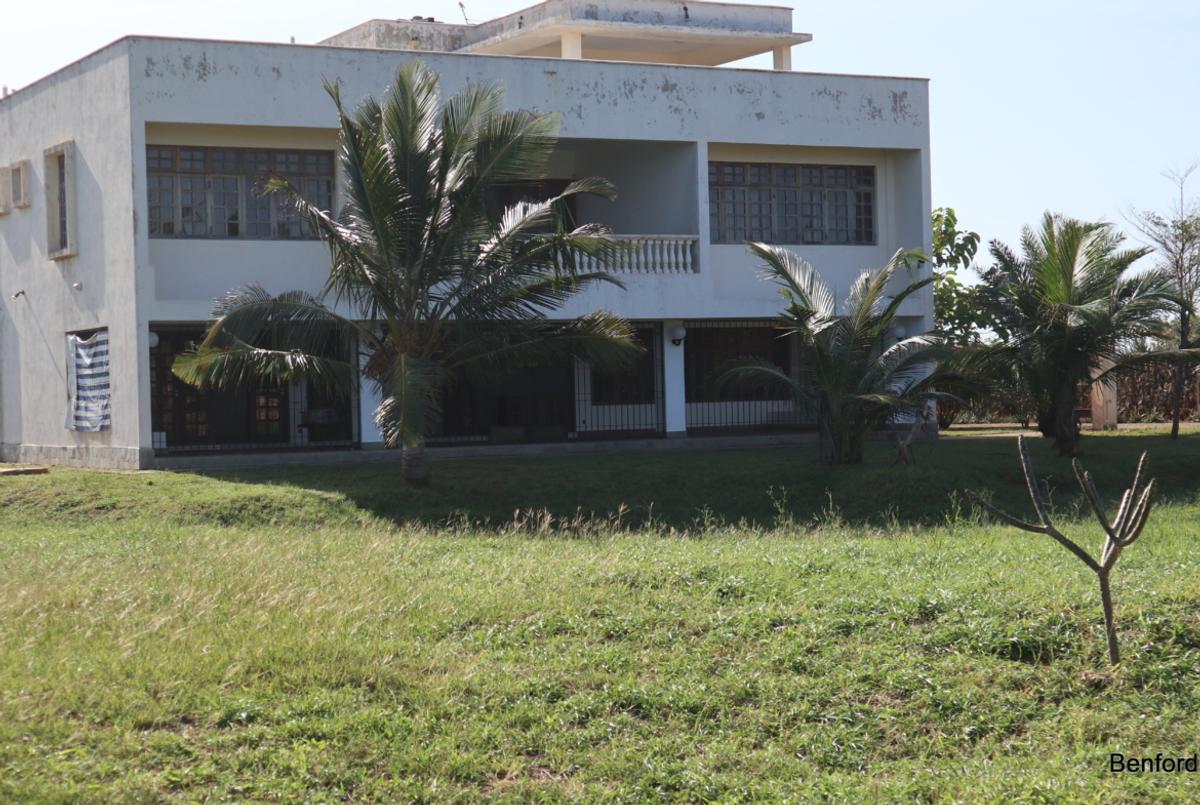 4 Bed Villa with En Suite in Vipingo - 1