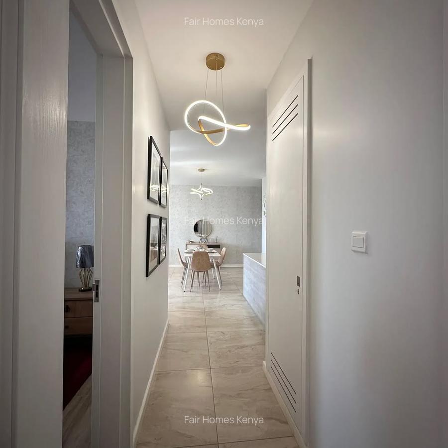 2 Bed Apartment with En Suite at Nyeri Road - 6