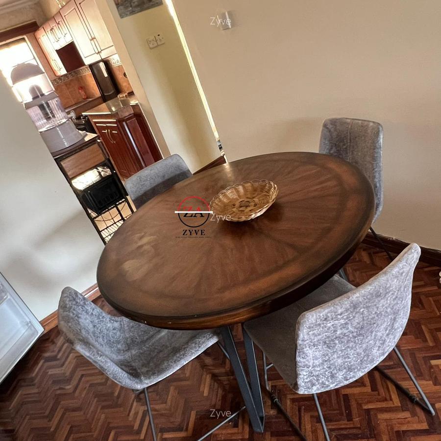 Serviced 1 Bed Apartment with En Suite at Muringa Road - 10