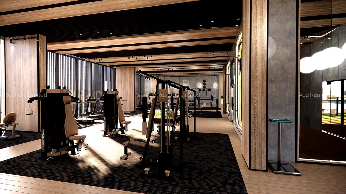 2 Bed Apartment with En Suite at Rhapta Road - 7