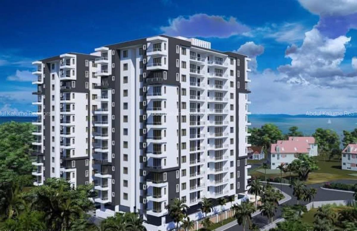 Serviced 3 Bed Apartment with En Suite at Nyali - 4